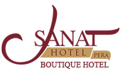 Sanat Hotel Pera | Boutique Hotel