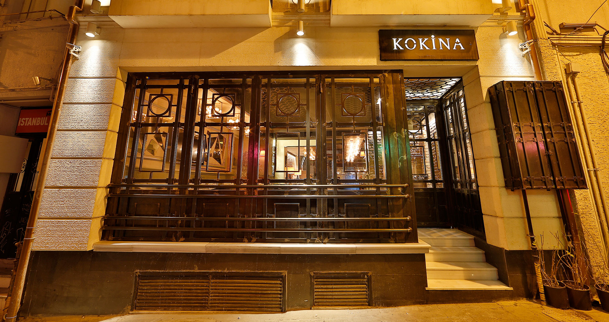 Kokina Restaurant & Cafe Bar